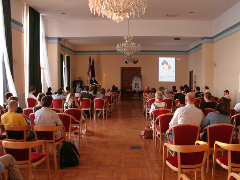 RHSS Otvorenje 2. međunarodne interdisciplinarne konferencije