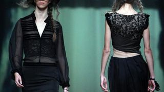 25.10.2013., Zagrebacki Velesajam, Zagreb – Schwarzkopf Cro a Porter, revija Linea Exclusive. Photo: Luka Stanzl/PIXSELL