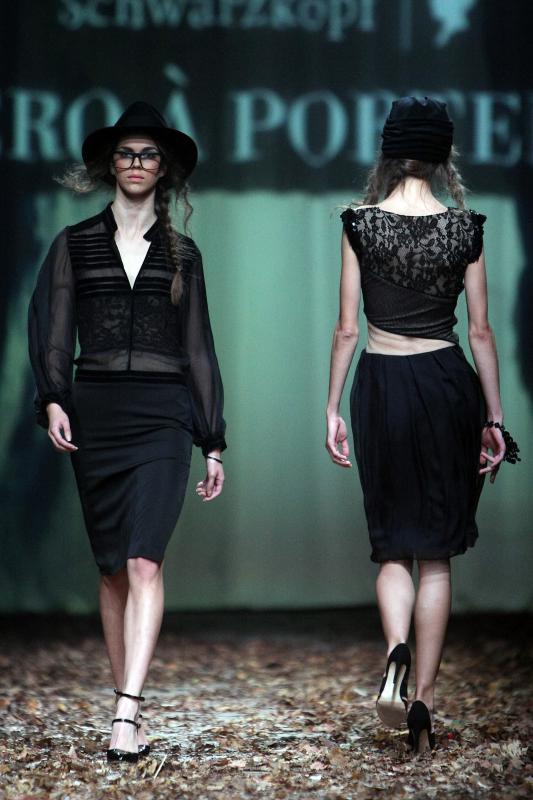 25.10.2013., Zagrebacki Velesajam, Zagreb – Schwarzkopf Cro a Porter, revija Linea Exclusive. Photo: Luka Stanzl/PIXSELL