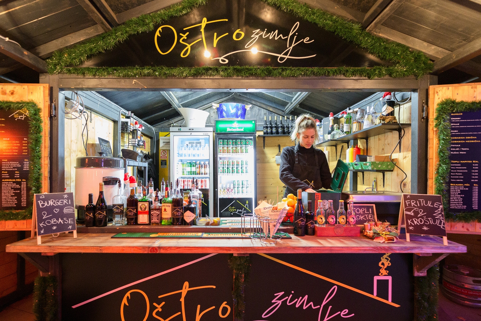 Fotogalerija: Ponedjeljak na Adventu u Zadru