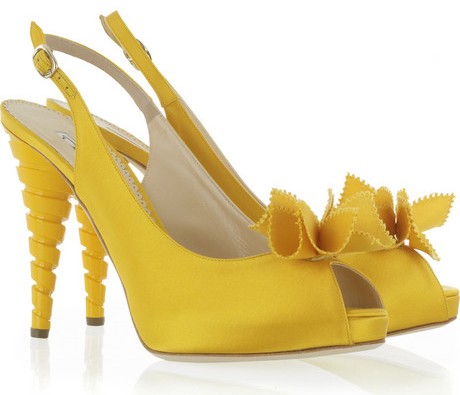 Modno blago Oscara de la Rente (Cromoda.com)