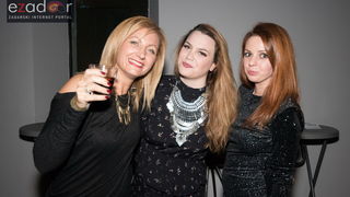 Tony Cetinski @ Arsenal Zadar, 24. studenog 2017. Tony Cetinski @ Arsenal Zadar, 24. studenog 2017.