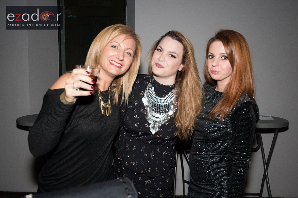 Tony Cetinski @ Arsenal Zadar, 24. studenog 2017. Tony Cetinski @ Arsenal Zadar, 24. studenog 2017.