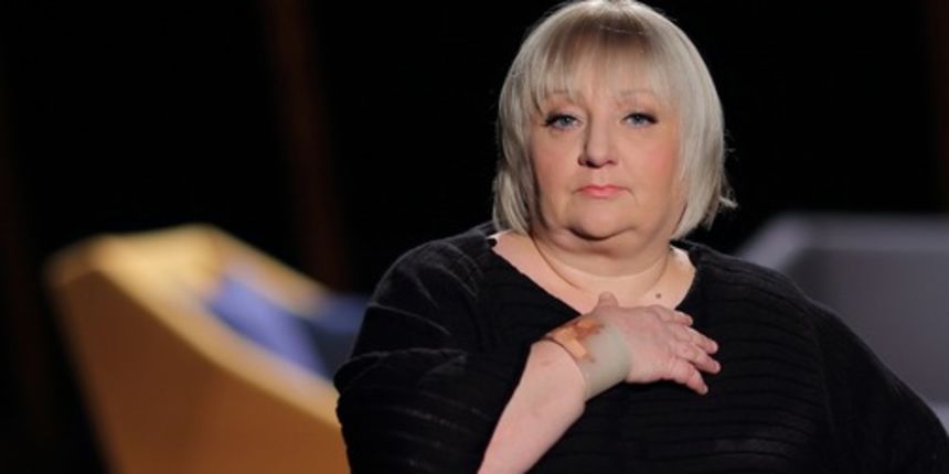 Elizabeta Gojan, Foto: Davor Puklavec/PIXSELL