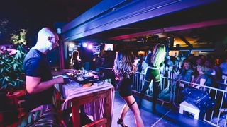 Colonia @ Caffe bar Kult