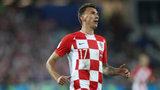 SP, 1. kolo skupine D: Hrvatska – Nigerija