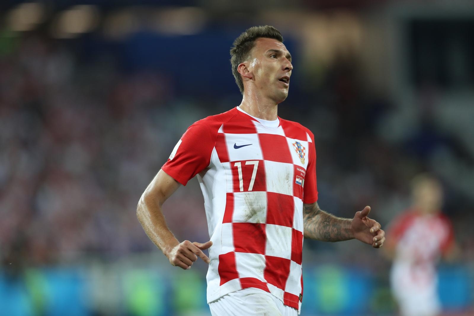 SP, 1. kolo skupine D: Hrvatska – Nigerija