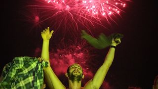 Dan Općine Vir proslavljen uz spektakularni koncert Prljavog Kazališta i vatromet Dan Općine Vir proslavljen uz spektakularni koncert Prljavog Kazališta i vatromet