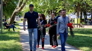 Međunarodni praznik rada u Zadru obilježen podjelom graha na Vruljici