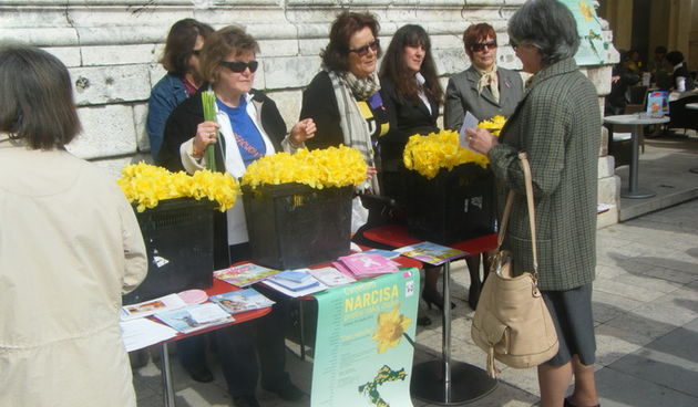 Dan narisa na Narodnom trgu, 24. ožujka 2012.