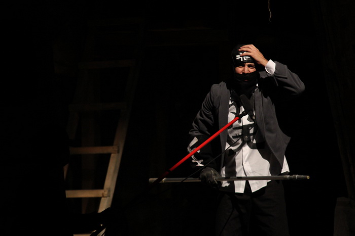 Kazalište lutaka Zadar: Drago Č. i Tvornica čokolade Kazalište lutaka Zadar: Drago Č. i Tvornica čokolade