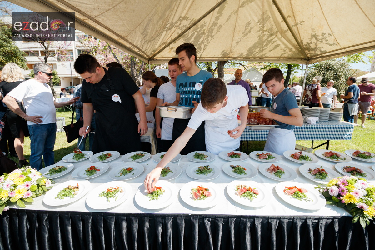 Đir po gradu, četvrtak 19. travnja 2018. Đir po gradu, četvrtak 19. travnja 2018.