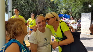 Sasvim osoban doživljaj – 10. dm Millennium Jump sa zadarske rive. Foto: Mladen Malik Barba Sasvim osoban doživljaj – 10. dm Millennium Jump sa zadarske rive. Foto: Mladen Malik Barba