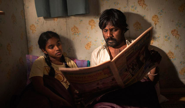 Zlatna palma u Cannesu filmu “Dheepan” Jacquesa Audiarda