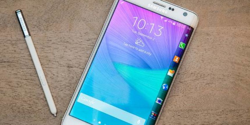Samsungov novi mobitel Galaxy Note Edge ima ekran kakav još niste vidjeli Samsungov novi mobitel Galaxy Note Edge ima ekran kakav još niste vidjeli