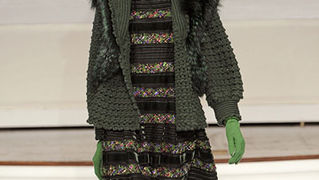 Oscar De La Renta jesen 2011 Oscar De La Renta jesen 2011