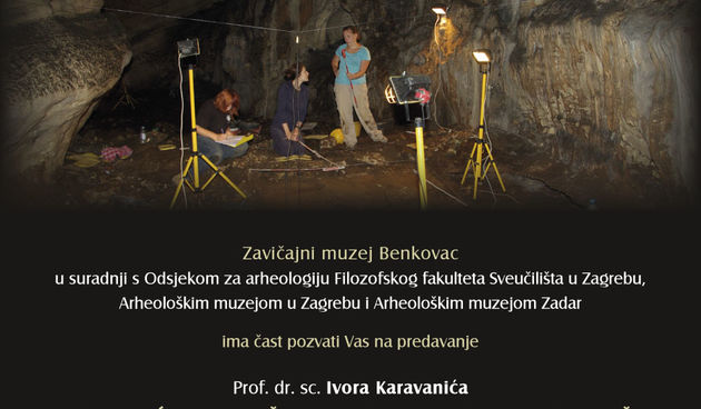 Tekuća arheološka istraživanja u Hrvatskoj