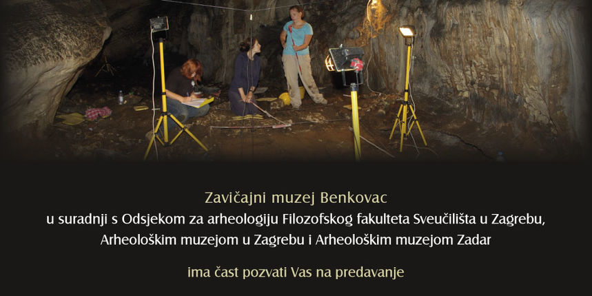 Tekuća arheološka istraživanja u Hrvatskoj