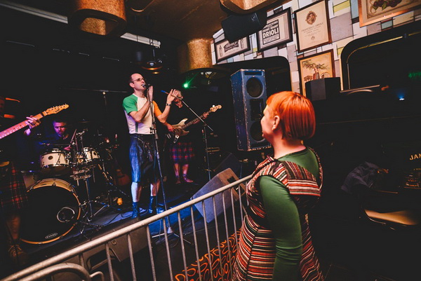 Belfast Food @ Maraschino Bar 19. ožujka 2016. Belfast Food @ Maraschino Bar 19. ožujka 2016.