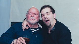 Zadarska večer u Hitch baru, 1.5.2015 (Foto: Ivan Toman)