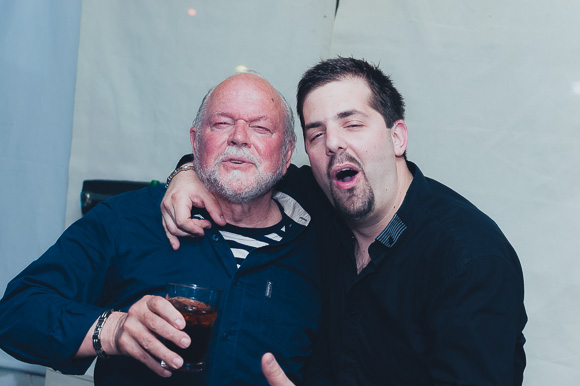 Zadarska večer u Hitch baru, 1.5.2015 (Foto: Ivan Toman)