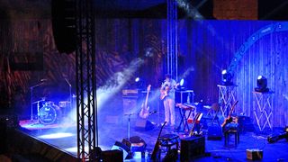 Koncert Lambchopa na Tvrđavi sv. Mihovila, Foto: Zrinka Magazin Koncert Lambchopa na Tvrđavi sv. Mihovila, Foto: Zrinka Magazin