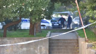 Nepoznati počinitelj bacio eksplozivnu napravu u dvorište PU Zadarske