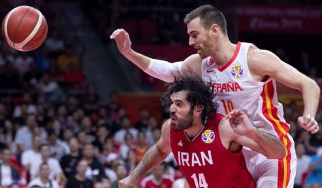 Španjolska košarka