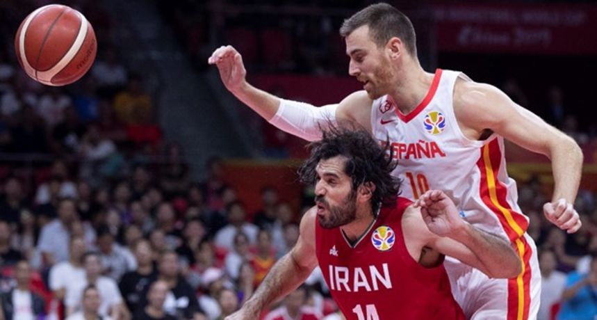 Španjolska košarka Španjolska košarka