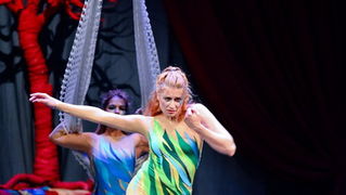 Circo Art u HNK Zadar izveo predstavu “Povratak u prirodu”