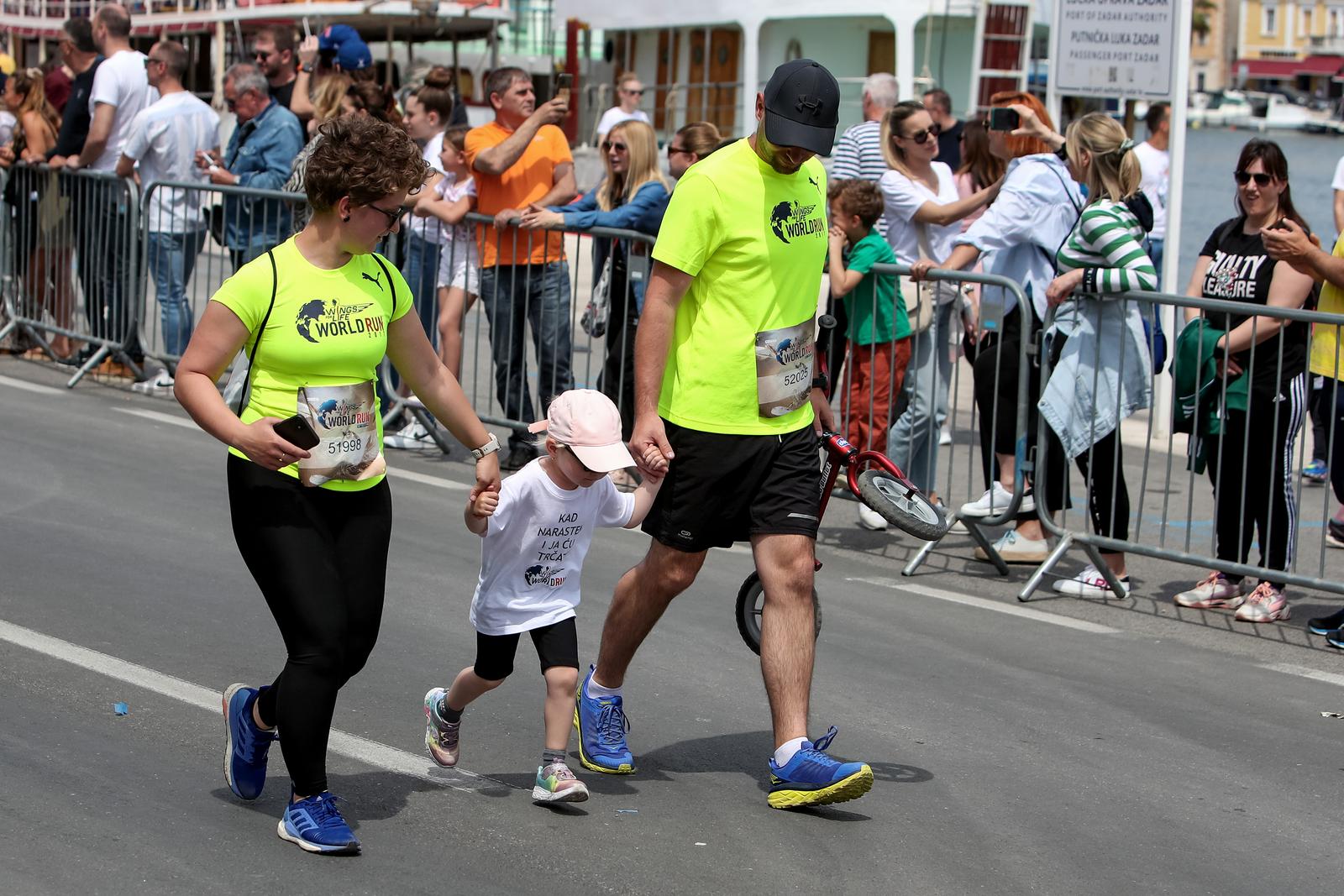 Wings for Life World Run Zadar 2023. Wings for Life World Run Zadar 2023.