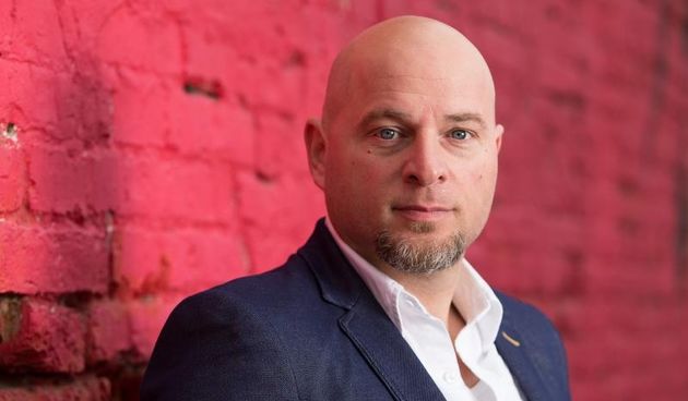 Glumac Rene Bitorajac. Photo: Davor Puklavec/PIXSELL