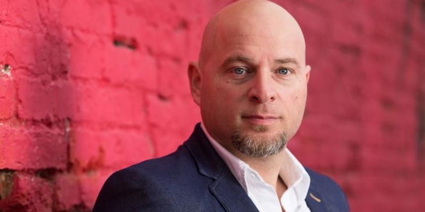 Glumac Rene Bitorajac. Photo: Davor Puklavec/PIXSELL Glumac Rene Bitorajac. Photo: Davor Puklavec/PIXSELL