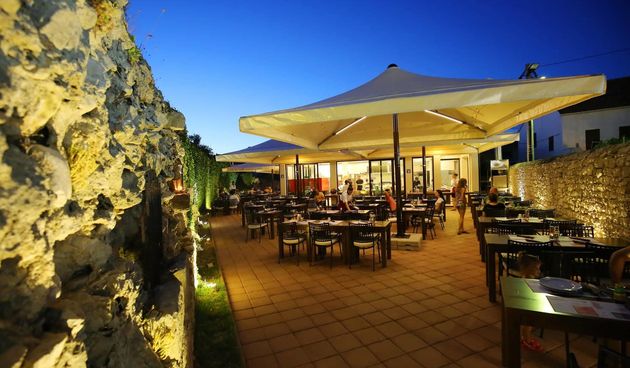 Restoran Gradela u Ninu