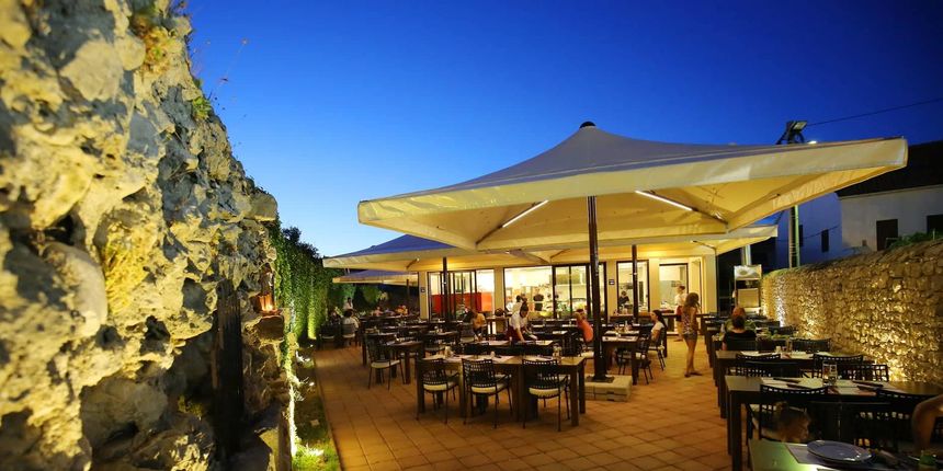 Restoran Gradela u Ninu Restoran Gradela u Ninu