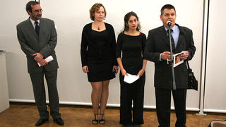 ‘Ples sjena’ – izložba slika Oksane Veber