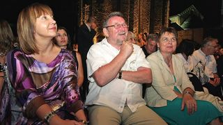 José Carreras u Zadru (foto: Marin Gospić)