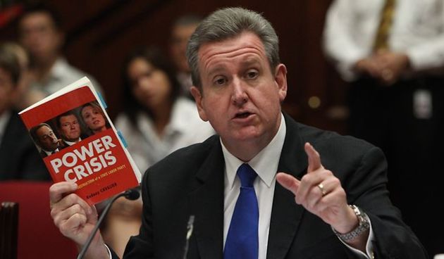 Barry O’Farrell, foto: theaustralian.com.au