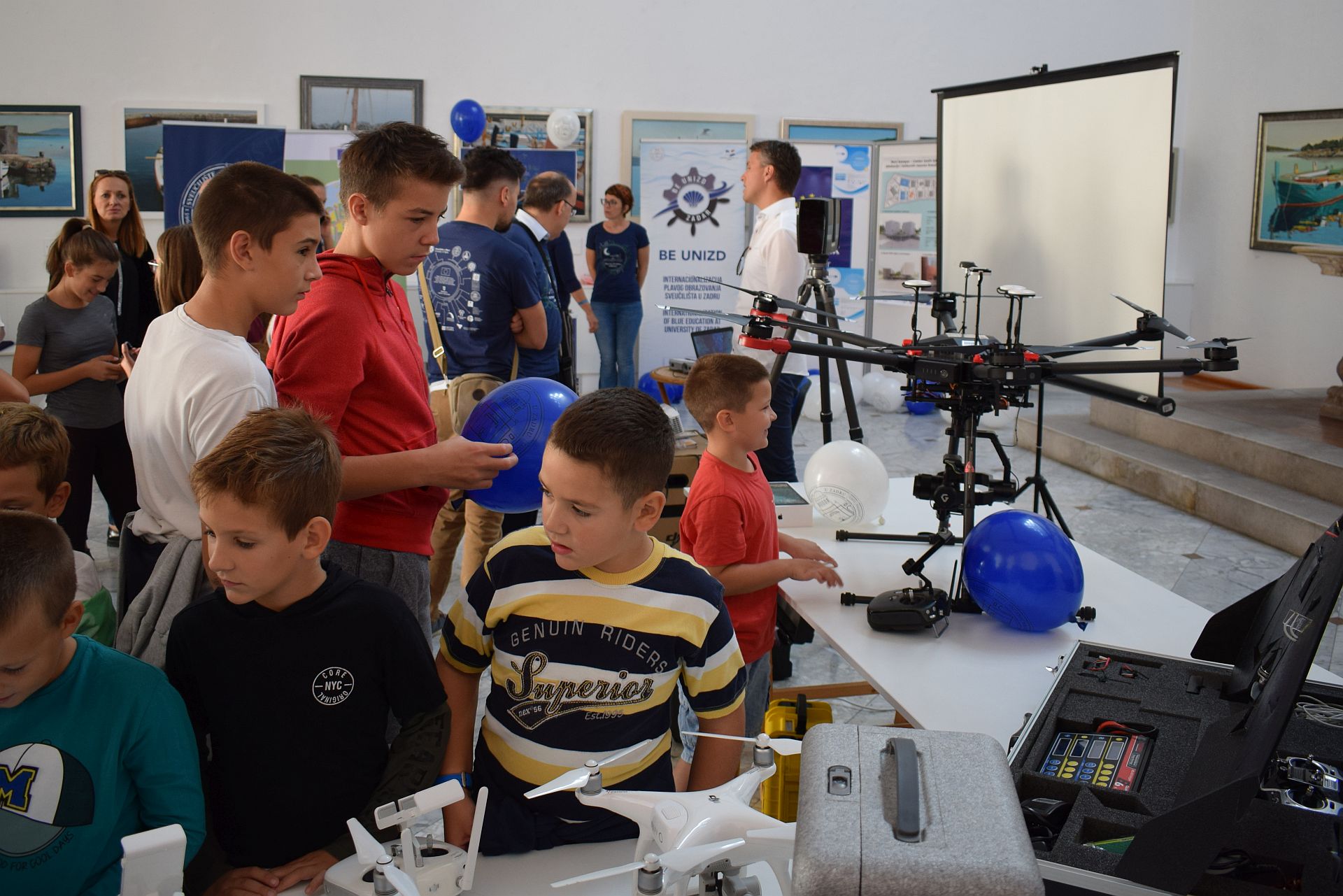 “Noć istraživača” u Gradskoj straži