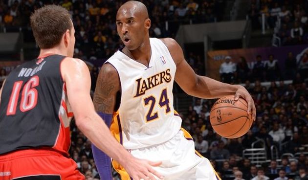 Kobe Bryant, foto: nba.com