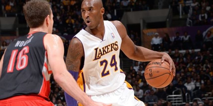 Kobe Bryant, foto: nba.com