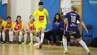 Futsal: Prvenstvo Hrvatske 1.HMNL za žene