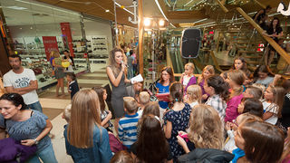 Dječja modna revija u Bure Centru, 5.9.2015. Dječja modna revija u Bure Centru, 5.9.2015.