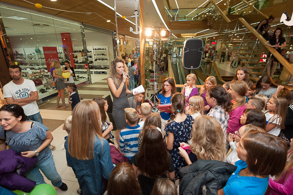 Dječja modna revija u Bure Centru, 5.9.2015. Dječja modna revija u Bure Centru, 5.9.2015.