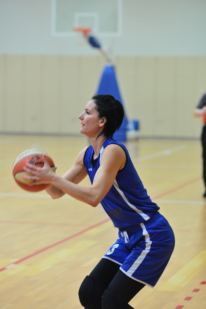 IV Masters veterana: ŽKK Zadar – ŽKK Bučke Maribor 26-31