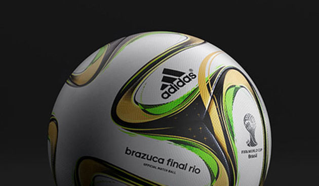 Brazuca Final Rio, foto: m.bola