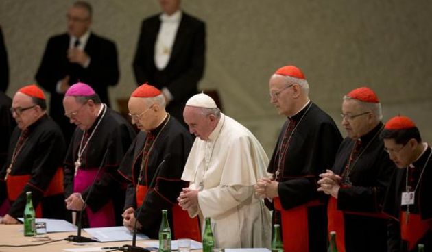 Papa proglasio svetima četiri nova sveca