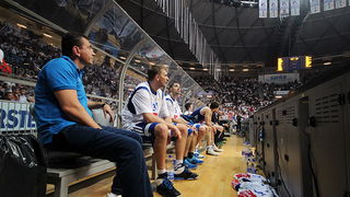 Najbolji navijači na svitu na utakmici Zadar-Cibona, Foto: Mia Čop Najbolji navijači na svitu na utakmici Zadar-Cibona, Foto: Mia Čop