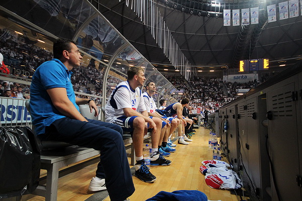 Najbolji navijači na svitu na utakmici Zadar-Cibona, Foto: Mia Čop Najbolji navijači na svitu na utakmici Zadar-Cibona, Foto: Mia Čop
