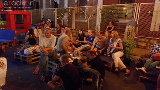 Nedjelja na urbanom festivalu KvartArt Nedjelja na urbanom festivalu KvartArt